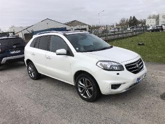  Renault Koleos 2.0 DCI automatique 4x4 2011/6