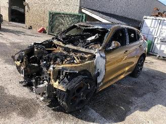 Alfa Romeo Stelvio Q4 picture 4