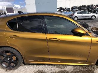 Alfa Romeo Stelvio Q4 picture 9