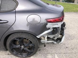 Alfa Romeo Giulia 2.2 D automatique picture 8