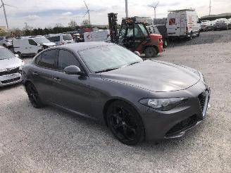 Alfa Romeo Giulia 2.2 D automatique picture 2