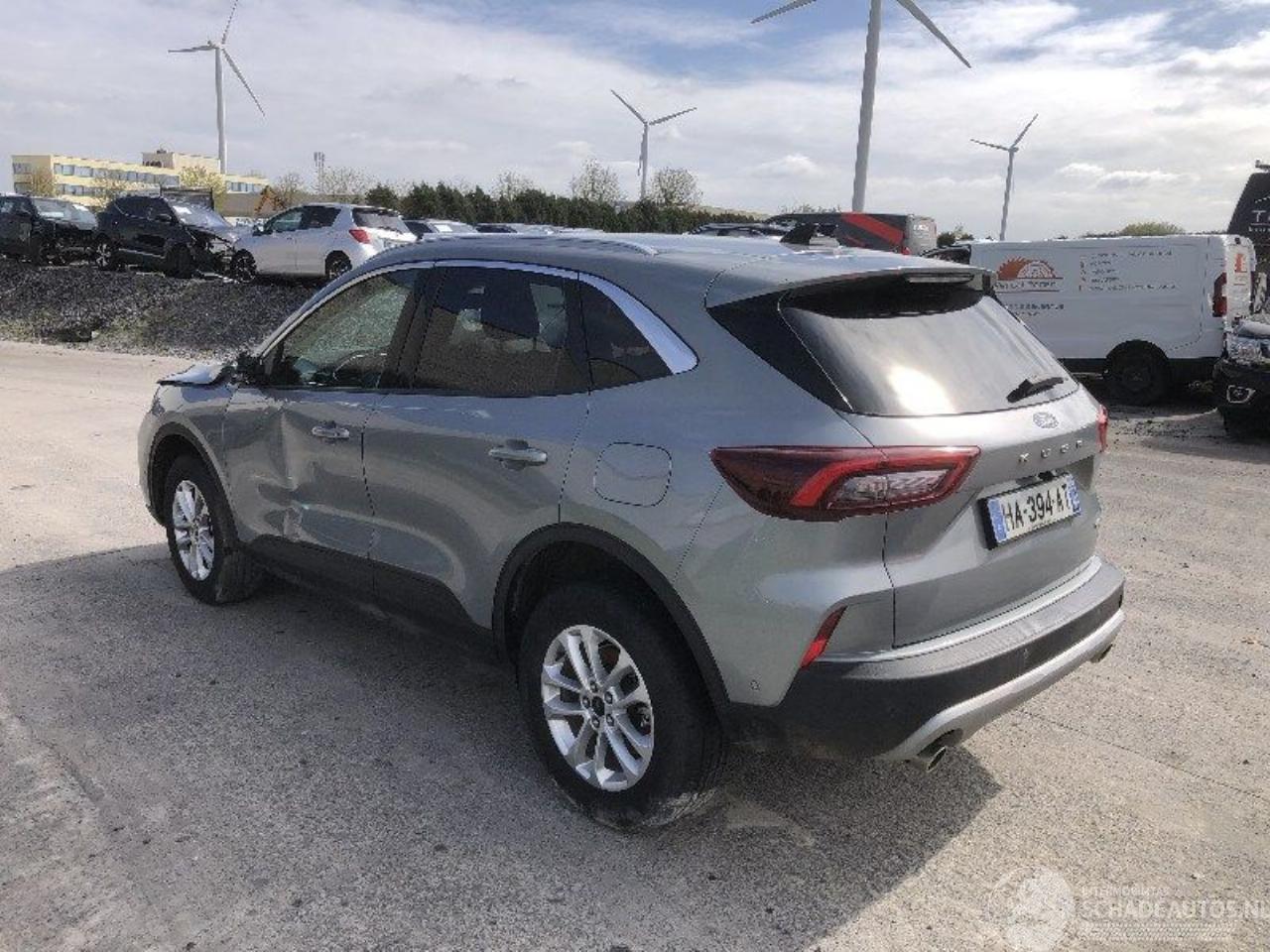 Ford Kuga 2.5 HYBRID