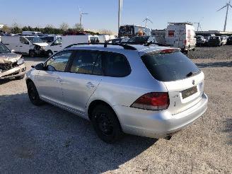 disassembly passenger cars Volkswagen Golf BREAK 1.2 TSI MATCH cbzb 2013/4