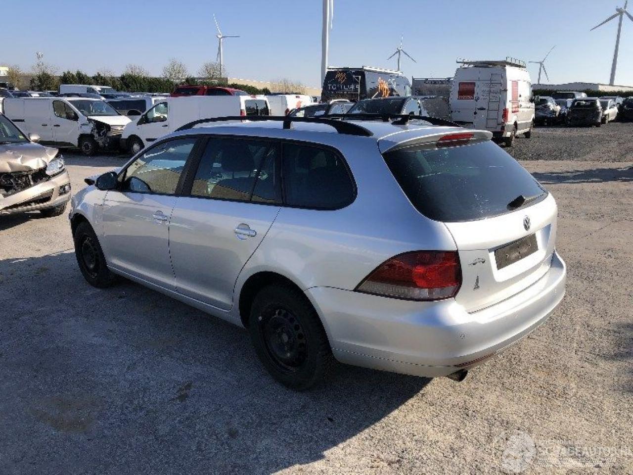 Volkswagen Golf BREAK 1.2 TSI MATCH cbzb