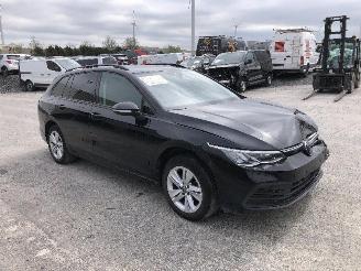 krockskadad bil auto Volkswagen Golf KOMBI  1.0 2023/11