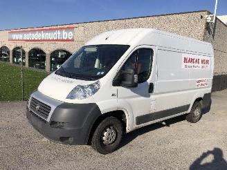 Avarii autoturisme Fiat Ducato 2.3 multijet 2014/2