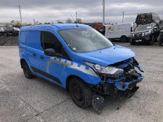 Voiture accidenté Ford Transit 1.5 TDCI 2022/8
