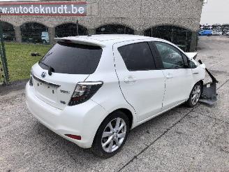 Démontage voiture Toyota Yaris 1.5 HYBRIDE 