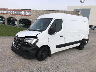 Salvage car Renault Master  2023/1