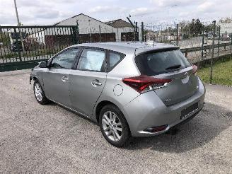 krockskadad bil auto Toyota Auris 1.3 I 2016/11