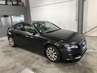 damaged passenger cars Audi A4 2.7 tdi v6 2008/1