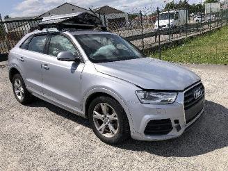 skadebil auto Audi Q3 Q3 S-TRONIC QUATTRO 2017/1
