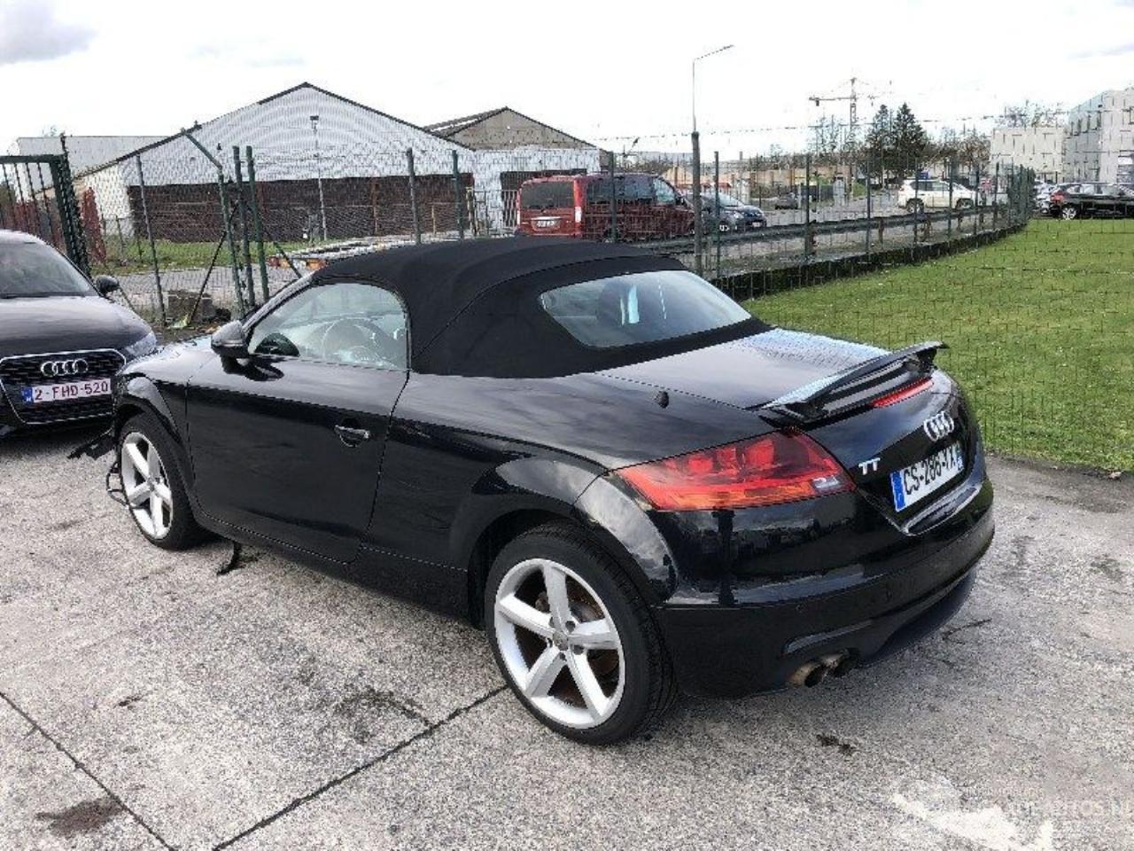 Audi TT 2.0 TDI