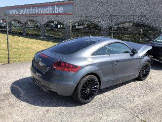 skadebil auto Audi TT 2.0 TFSI 2007/5
