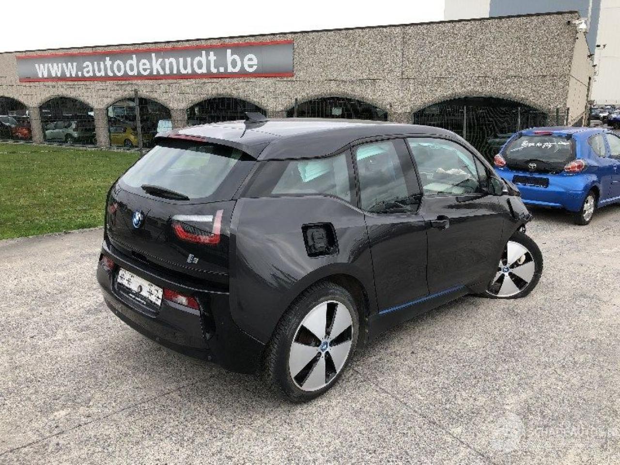 BMW i3 RANGE EXTENDER