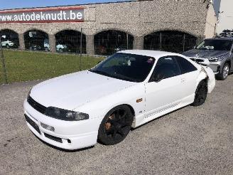 Damaged car Nissan Skyline SKYLINE GT R33 1995/3