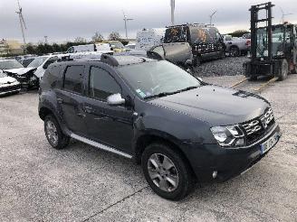 Damaged car Dacia Duster 1.2 2013/12