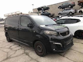 Uttjänta bilar auto Peugeot Expert 2.0 hdi 2017/10