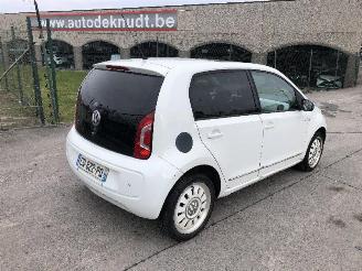 krockskadad bil auto Volkswagen Up! 1.0 2013/2