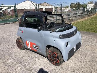 Coche accidentado Citroën Ami  2023/2