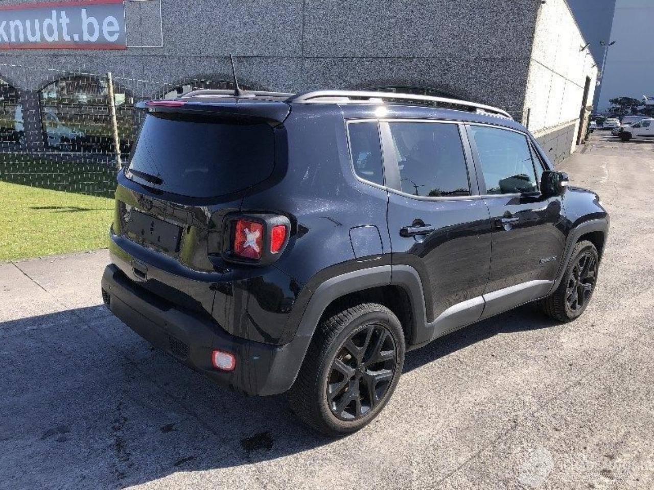 Jeep Renegade 1.0 TURBO