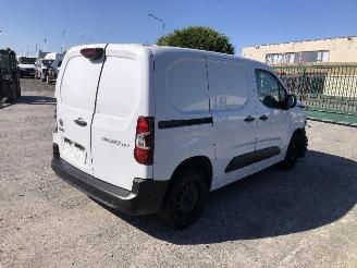 Auto incidentate Toyota ProAce 1.5 HDI automatique 2024/10