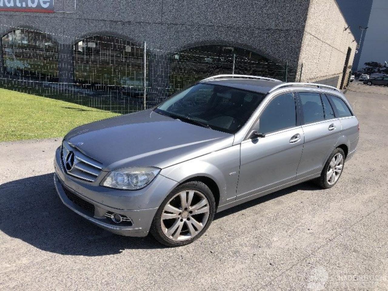 Mercedes C-klasse C 220 CDI 646.811
