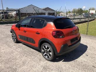 Vaurioauto  passenger cars Citroën C3 1.2 I 2017/5