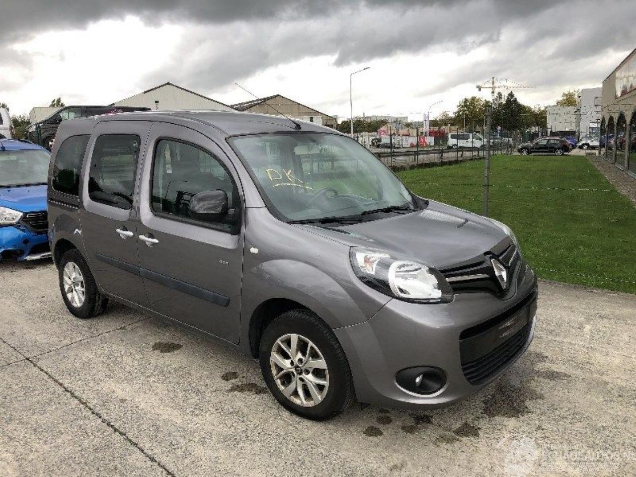 Renault Kangoo 1.2 turbo