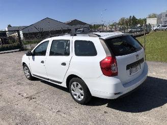 Salvage car Dacia Logan MCV  1.5 DCI 2019/3
