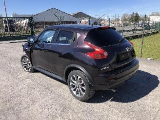 Coche siniestrado Nissan Juke 1.5 DCI 2014/7