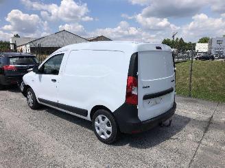 Vaurioauto  passenger cars Dacia Dokker WORK EDITION 2021/2