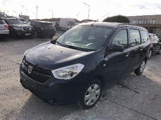 Dacia Lodgy 1.6 I picture 4