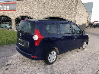 skadebil auto Dacia Lodgy 1.6 I 2018/1