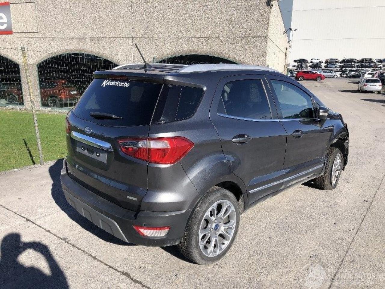 Ford EcoSport 1.0 ECOBOOST