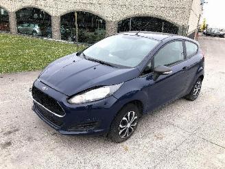 skadebil auto Ford Fiesta 1.2 2016/3