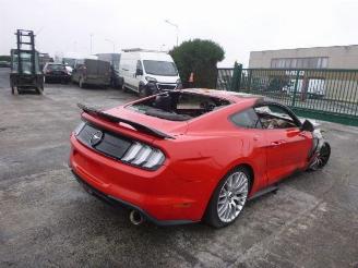 Démontage voiture Ford Mustang  2020/11