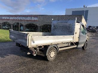 skadebil auto Ford Transit benne 2.0 tdci 2022/6