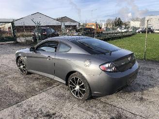 Salvage car Hyundai Coupé 2.0 i 2007/10