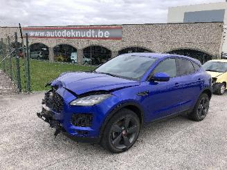 Damaged car Jaguar E-Pace 2.0 d 150 AWD 2021/5