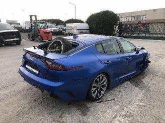 Damaged car Kia Stinger 2.0 T  G4KL 2020/7