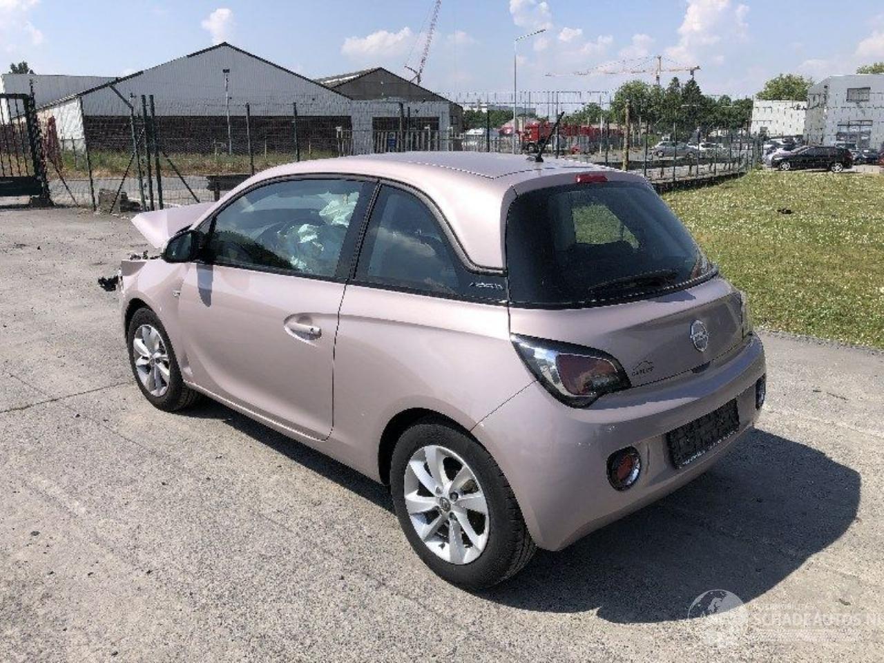 Opel Adam 1.2