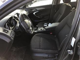 Opel Insignia BREAK  2.0 CDTI picture 6