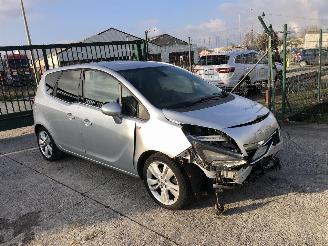 Opel Meriva 1.6 CDTI   b16dtc picture 4