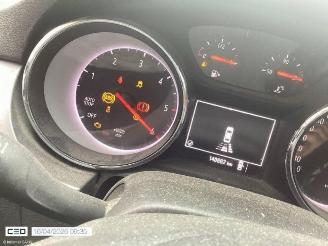 Opel Astra COMBI 1.6 CDTI picture 9