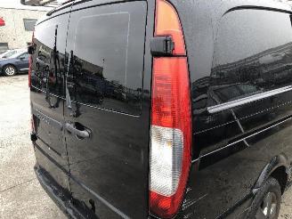Mercedes Viano 115 CDI automatique picture 12