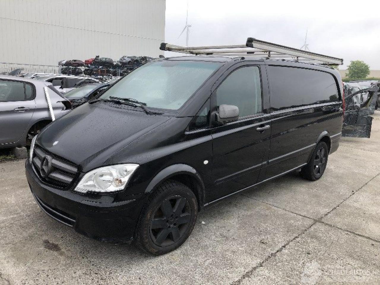 Mercedes Viano 115 CDI automatique