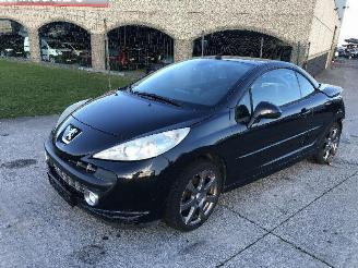 Uttjänta bilar auto Peugeot 207 1.6  16V   5FW 2008/1