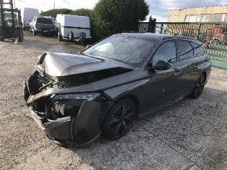 Peugeot 308 SW   GT picture 3