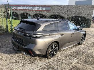skadebil auto Peugeot 308 SW   GT 2022/11
